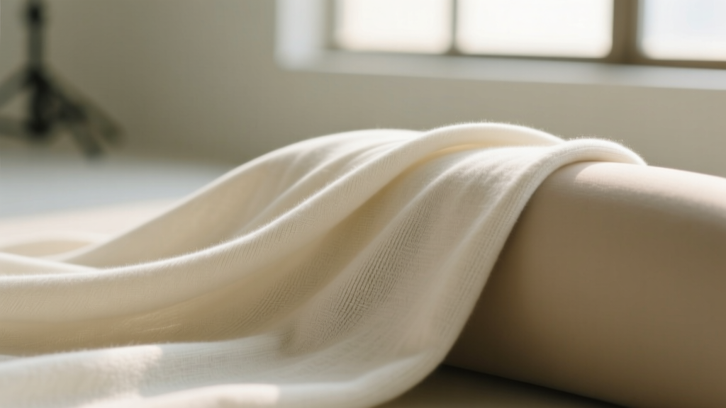 Organic Cotton Jersey Knit: The Designer’s Sustainable Staple