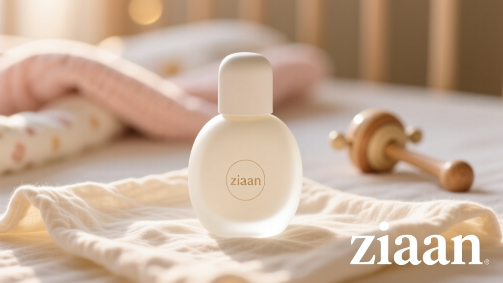 Ziaan: A Pediatric Nurse’s Evidence-Based Guide to Infant Care, Development, and Safety