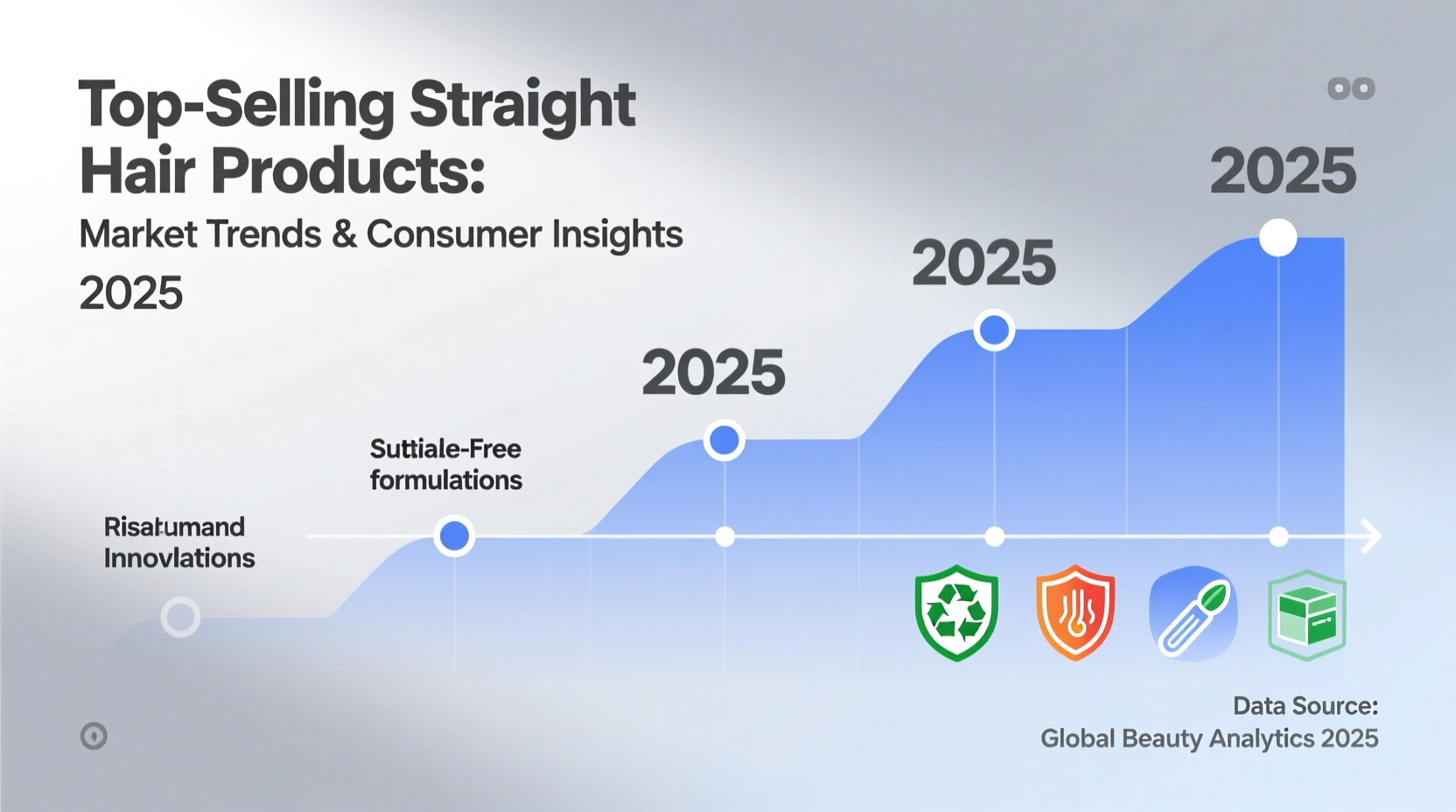 best selling straight hair