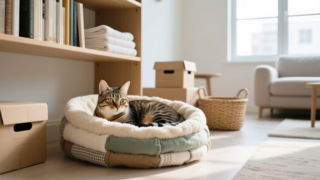 What Is Cat Nesting Behavior Affordable? 7 Realistic,...