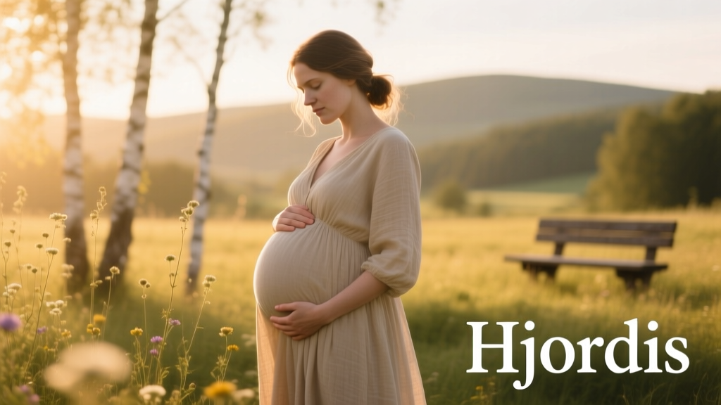 Hjordis: Evidence-Based Insights for Pregnancy, Birth, and Postpartum Care