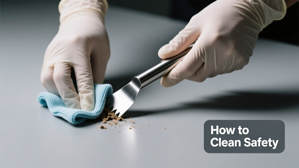 How To Clean Safety: A Behavioral Specialist’s Evidence-Based Protocol for Preventing Contamination-Related Harm