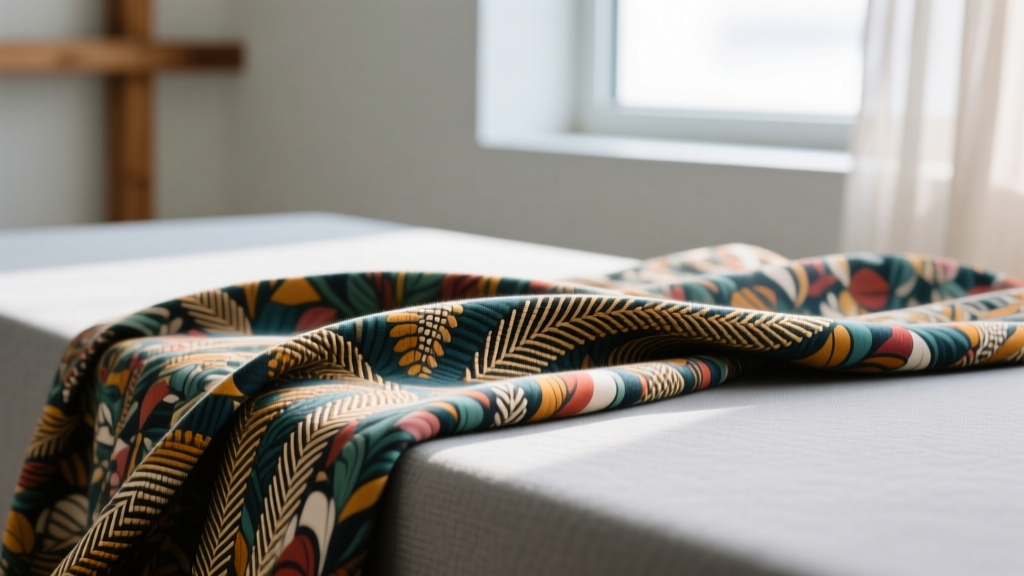 Spoonsflower Fabric Guide: What Designers & Sourcing Teams Need to Know