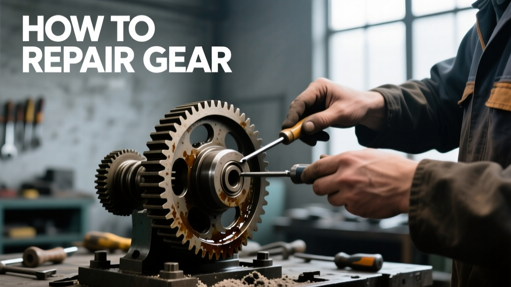 How To Repair Audio Gear: Field Guide