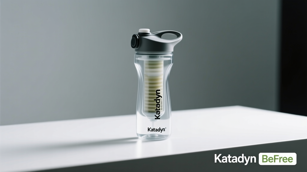 Katadyn BeFree Review: The Lightweight Water Filter That Delivers Real-World Performance for Budget Backpackers