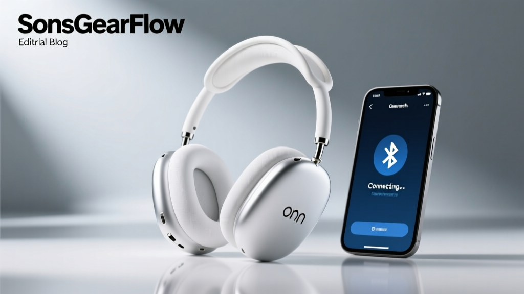 ONN Wireless Headphones Bluetooth Pairing Fixes