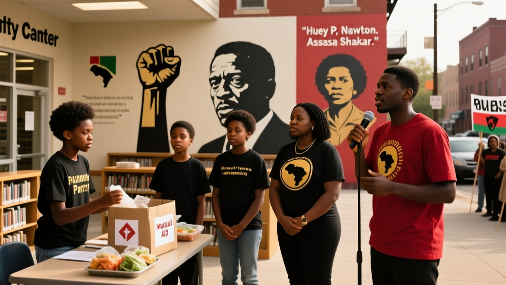 Black Panther Party Today: Legacy & Modern Movement (2026)