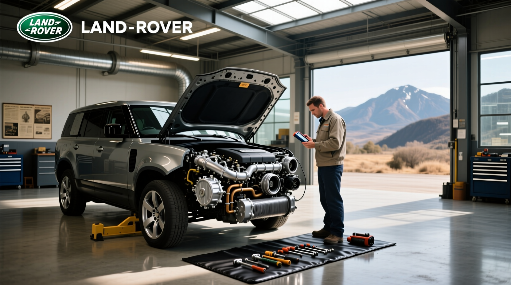 How to Choose Land Rover Discovery Engines: Is the 3.0 Diesel Reliable?