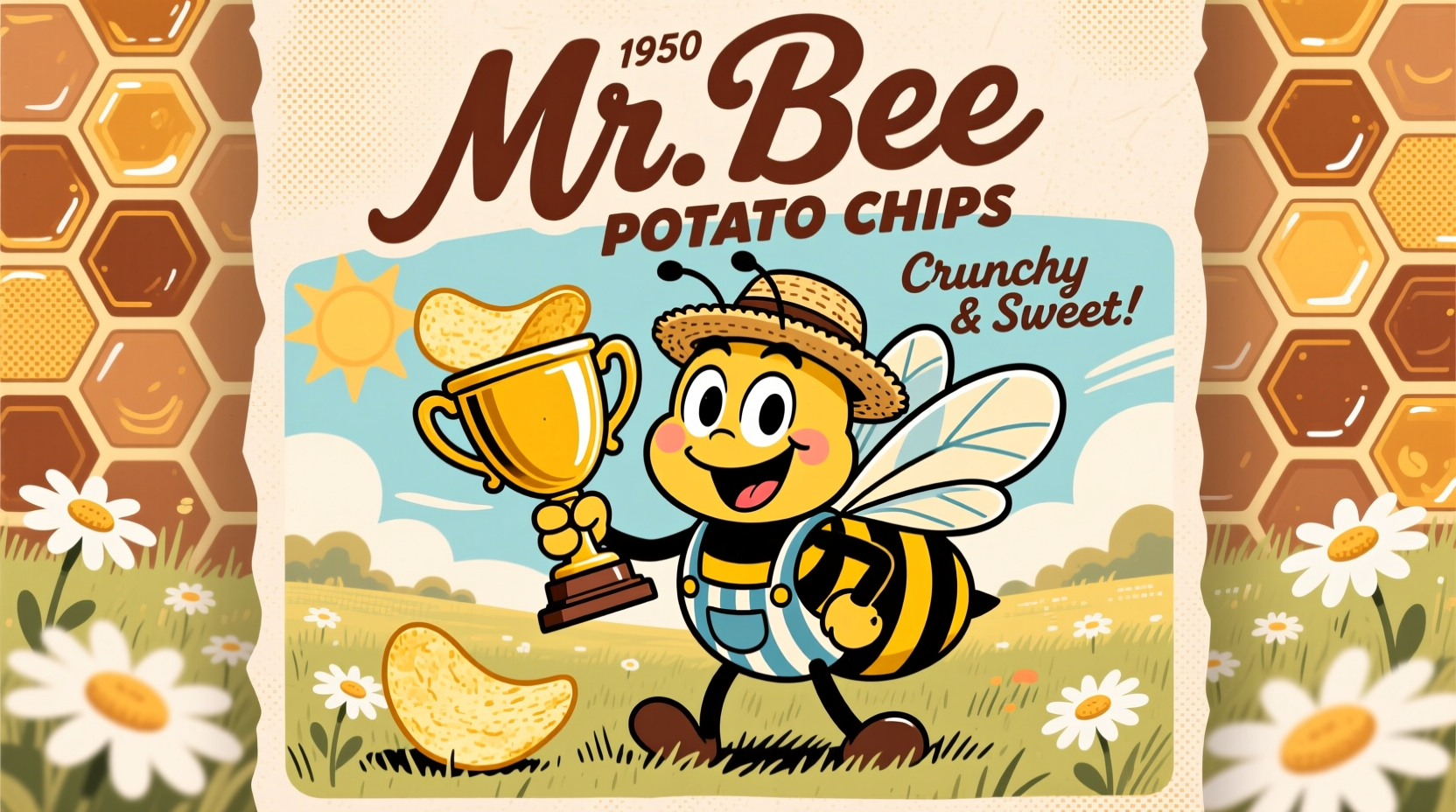 Mr. Bee Potato Chips: Complete Brand Guide & Product Review