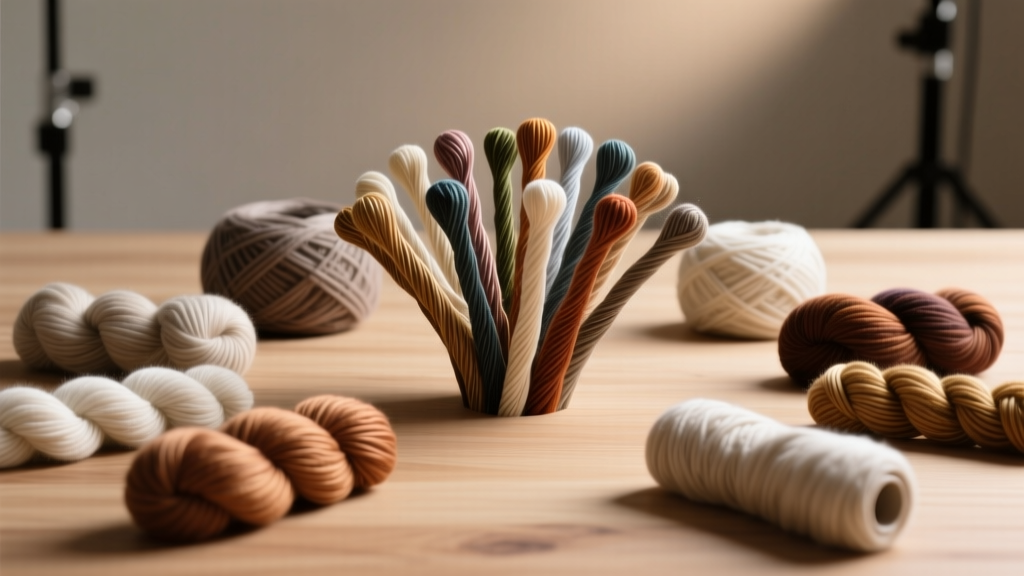 Craft & Yarn Stores: A Designer’s Sourcing Guide