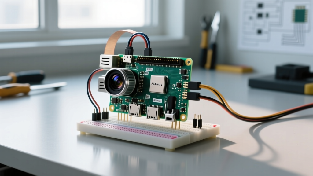Raspberry Pi OpenCV Camera Setup: Pi 5, Picamera2, and Debugging