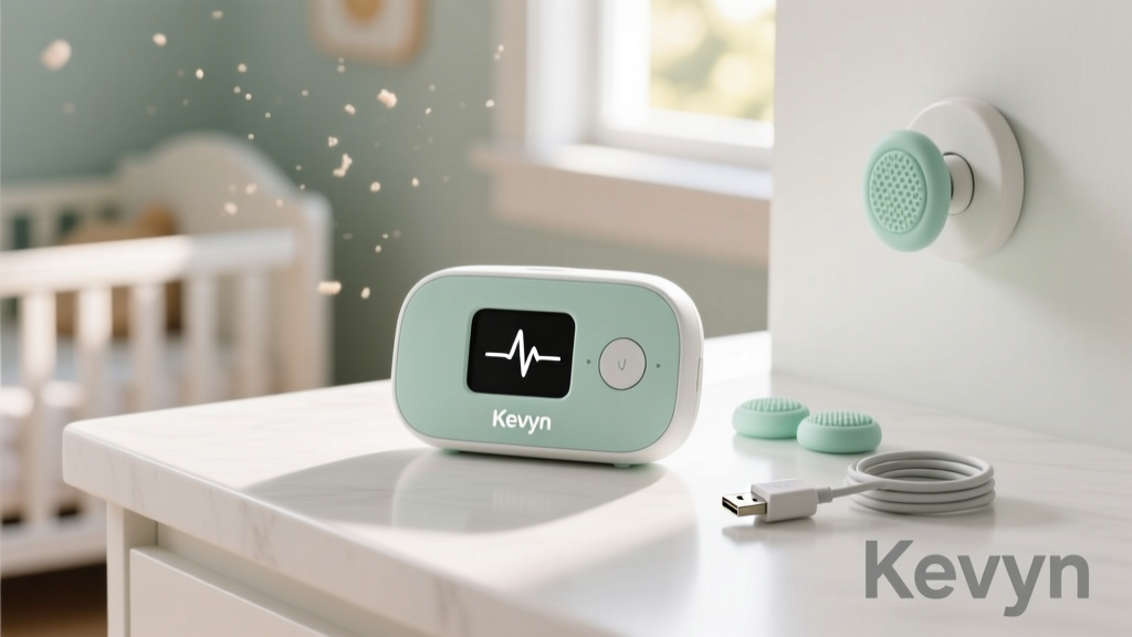 Kevyn: A Child Safety Specialist’s Evidence-Based Assessment of the Kevyn Baby Monitor System