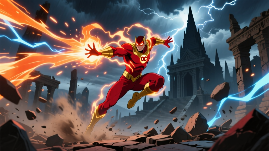 Savitar DC: The Speed Force God Who Was Never Just a Villain