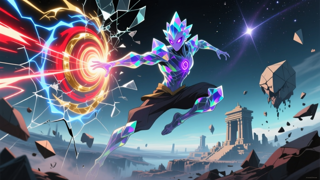 5th Dimensional Imp: Power Scaling, Feats & Tier Breakdown