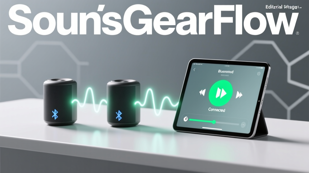 Connect 2 Bluetooth Speakers to iPad (2026)
