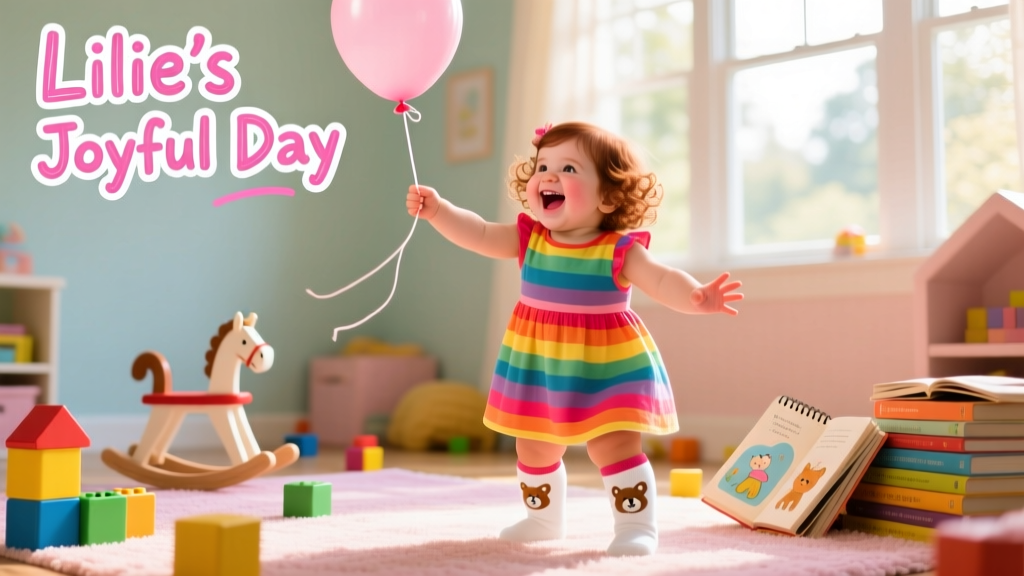 Understanding Lilie: A Developmental and Behavioral Profile for Early Childhood Professionals