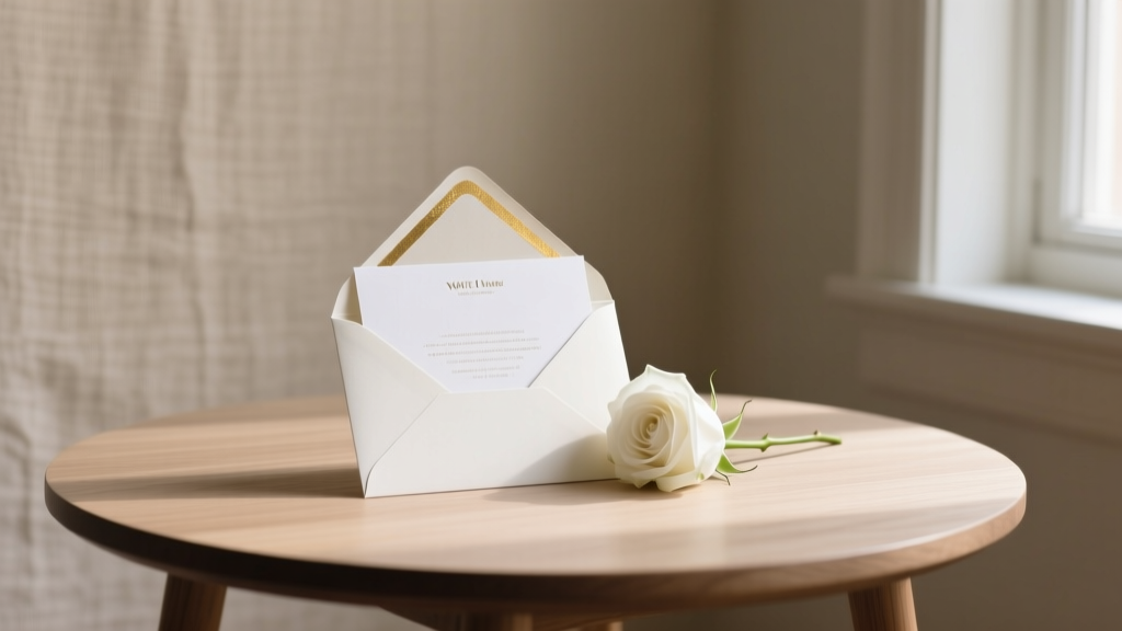 Wedding Card Etiquette: When to Skip It (2026)