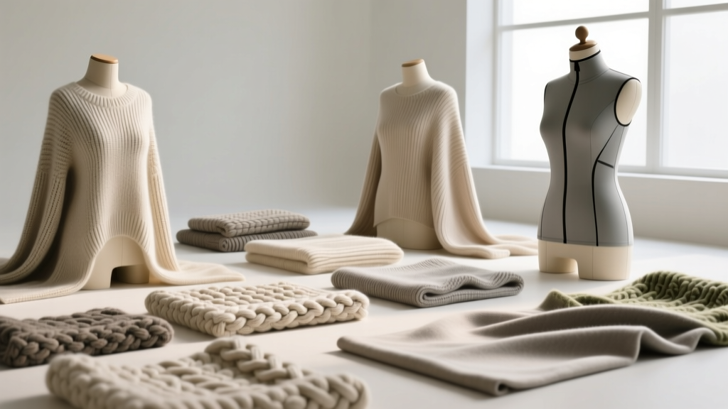 Knitwear Fabric Guide: Properties, Types & Sourcing Tips