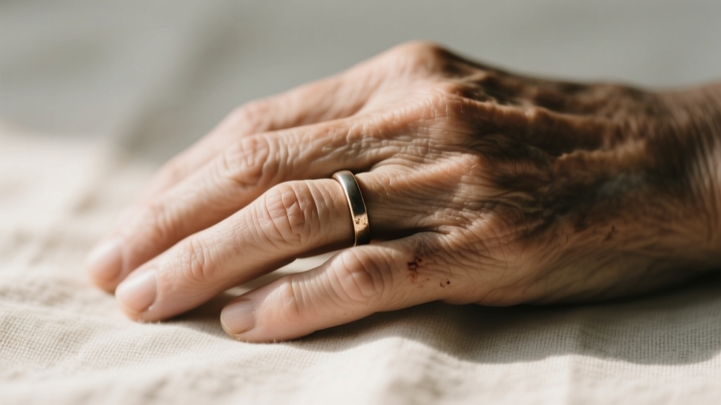Wedding Ring After Widowhood: What Research Shows