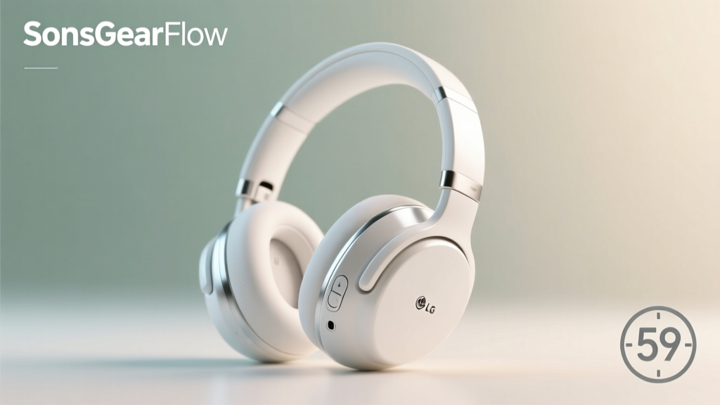 LG Wireless Headphones Pairing Mode Guide (2026)