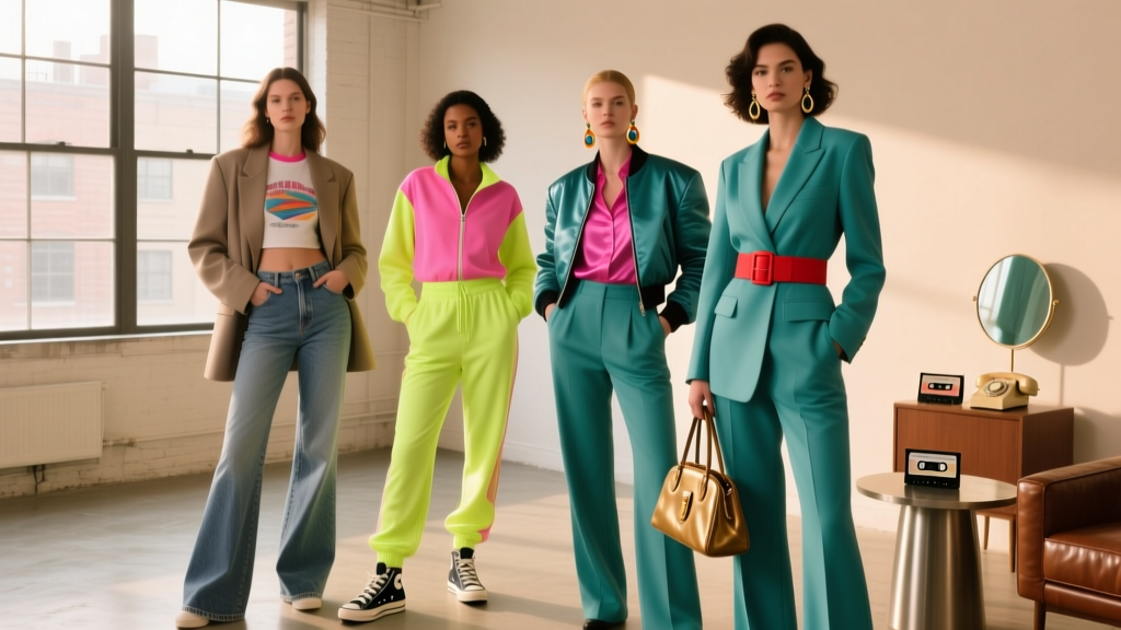 How to Dress for 1980s Party Authentically (2026)