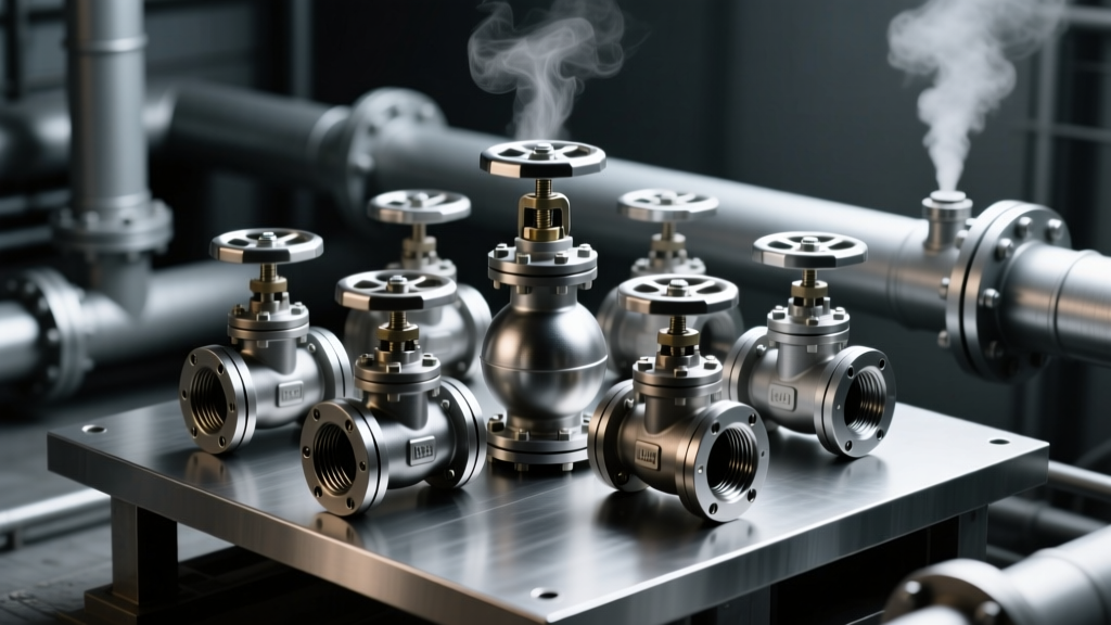 7 Industrial Gate Valves That Last: TCO & API 600 Guide