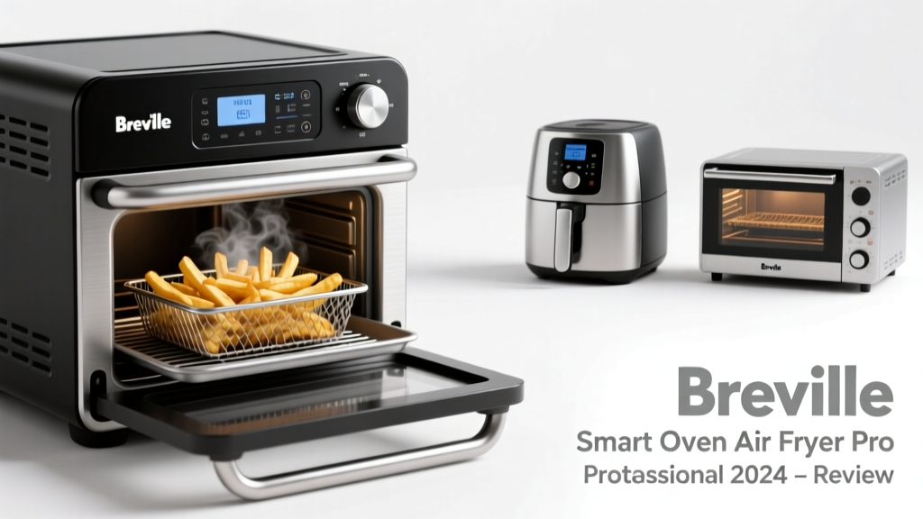 Breville Smart Oven Air Fryer Pro Review (2026)