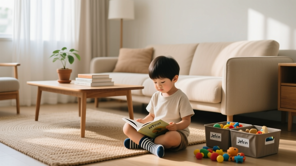 Jefrin: A Practical Parent’s Guide to the Pediatric Antihistamine for Children Ages 2–12