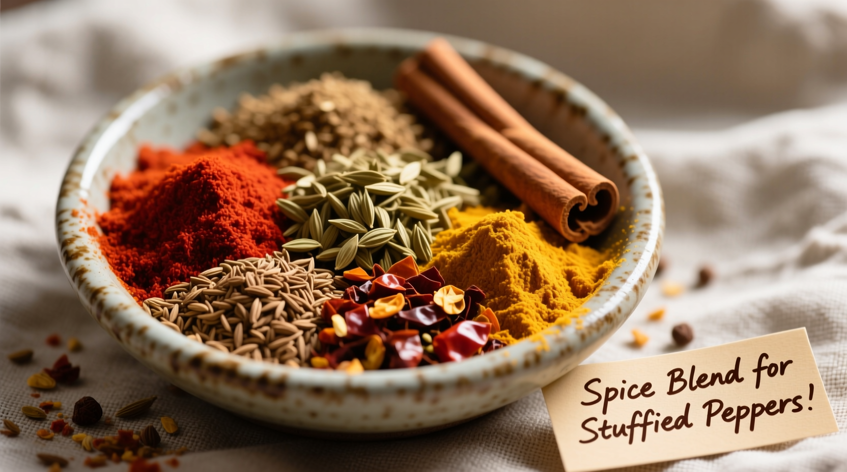 Best Spices for Perfect Stuffing: Essential Guide