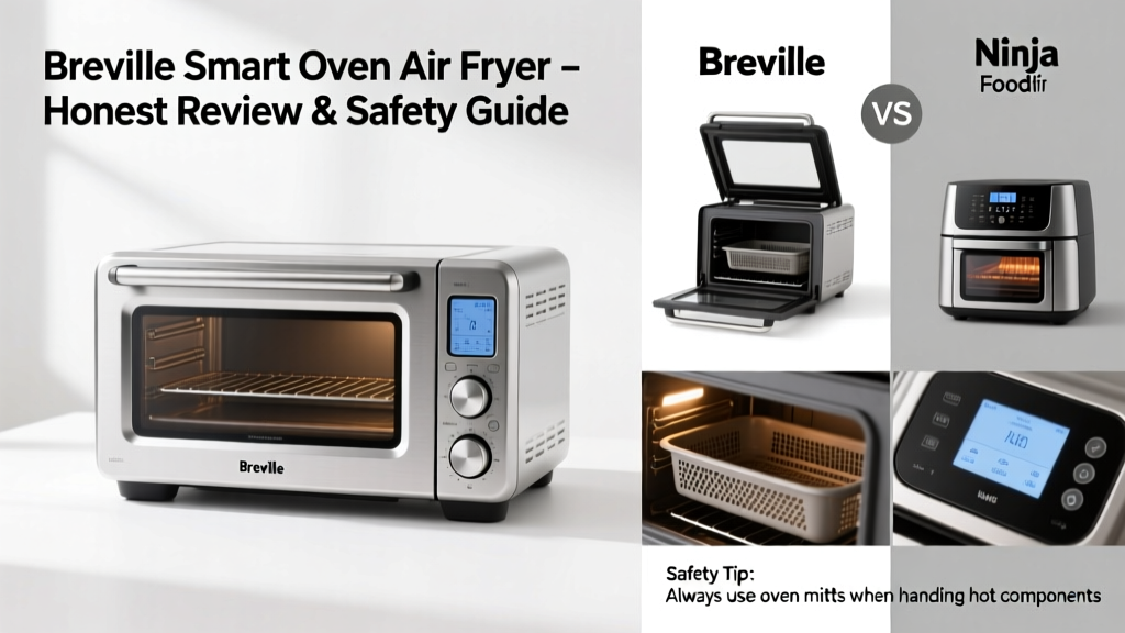 Breville Smart Oven Air Fryer Review & Safety Guide