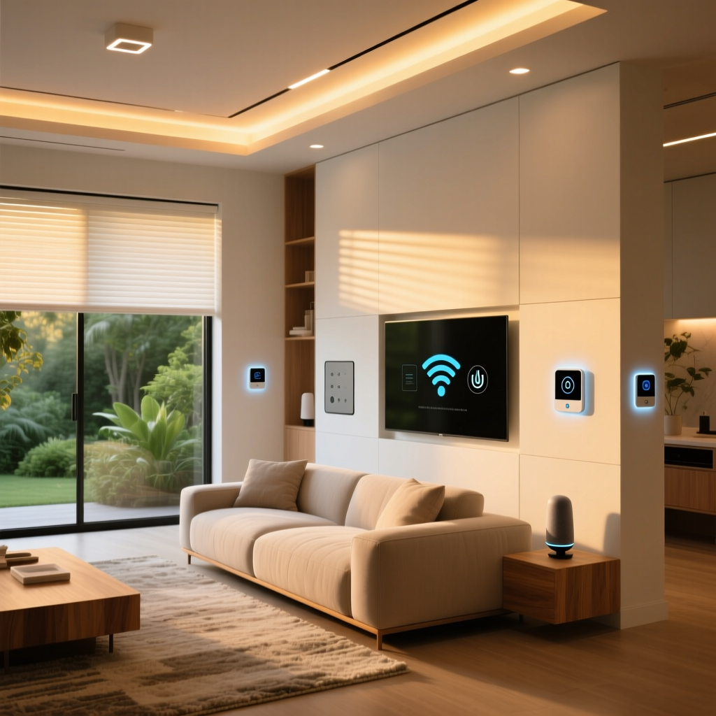 Smart Home Automation Basics: The Complete Beginner's Guide