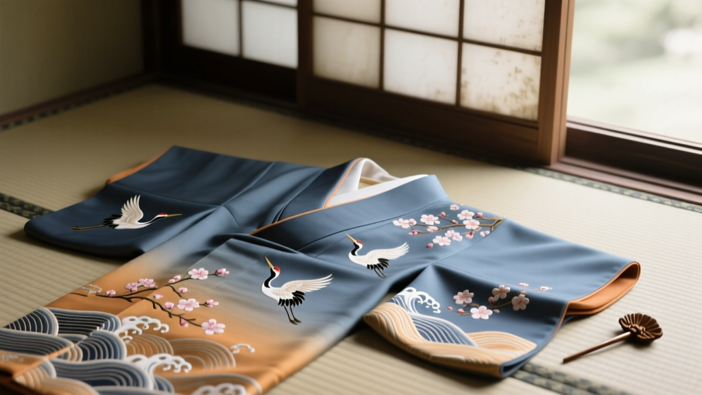 Edo Period Kosode: History, Sumptuary Laws, and Collector Guide