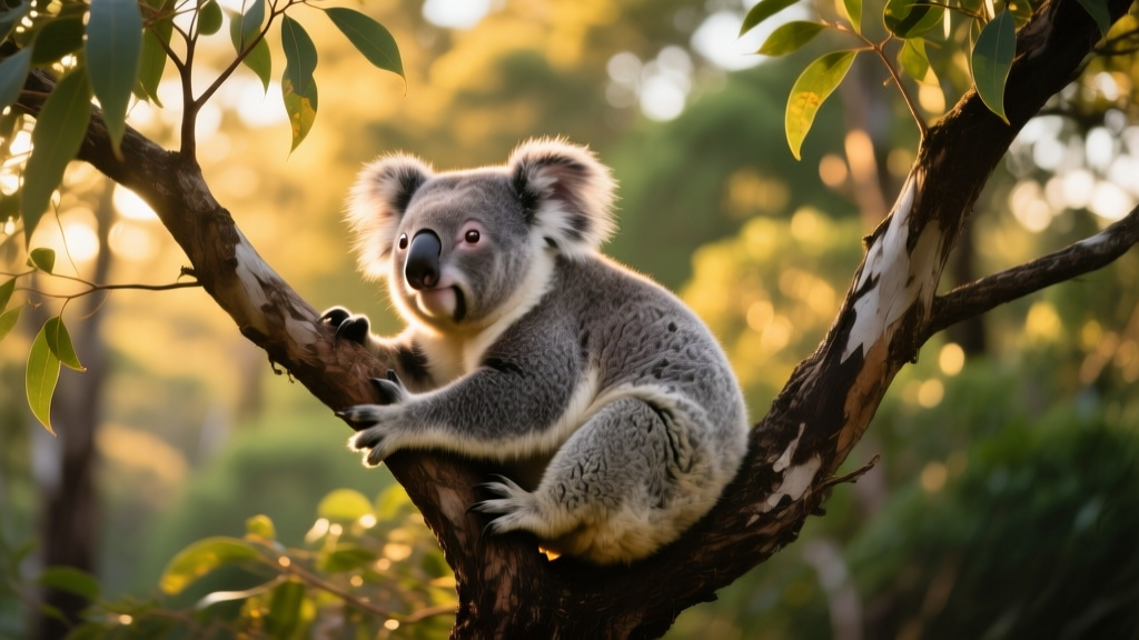Koala in Australian: Cultural Dream Symbolism