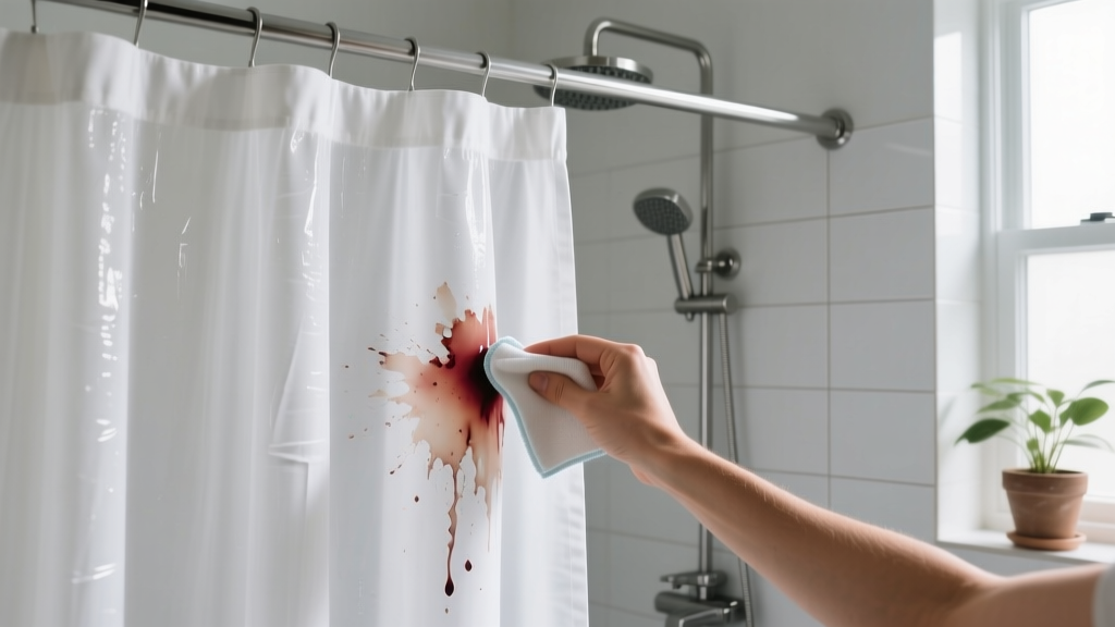Tested: How To Get White Wine Out Of Shower Curtain Fast
