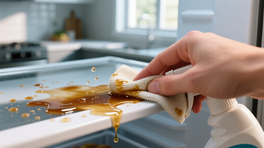 Fast & Easy: How to Get Cooking Spray Out of Refrigerator