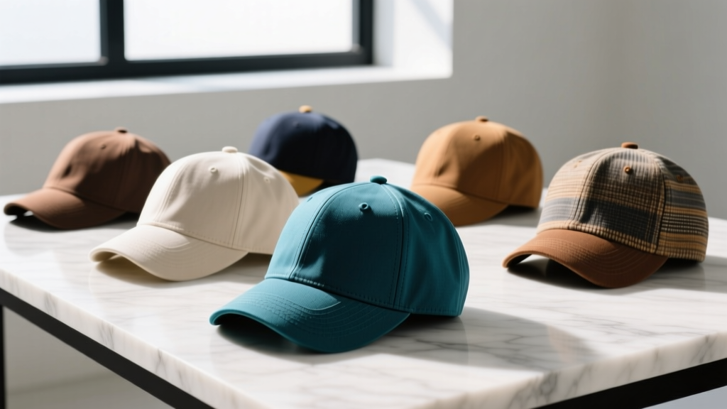 How to Reshape a Baseball Cap After Washing It