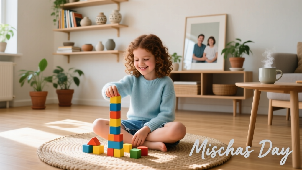 Mischa: A Practical, Evidence-Informed Guide for Parents Raising a Child with Autism Spectrum Disorder