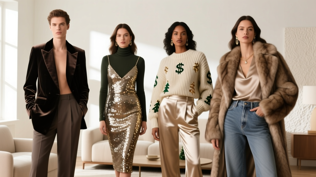 What to Wear to a Christmas Party Casual (2026)