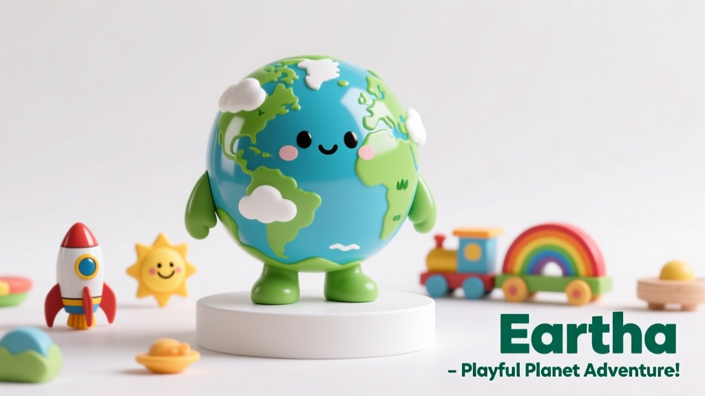 Eartha: The World’s Largest Rotating Globe — Safety, Educational Value, and Toy Industry Implications