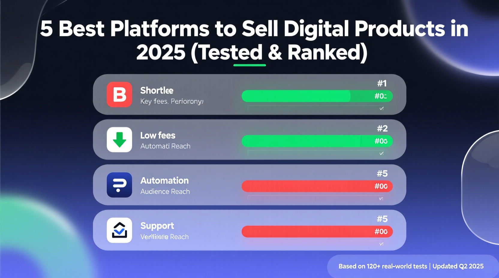 best place to sell digital products