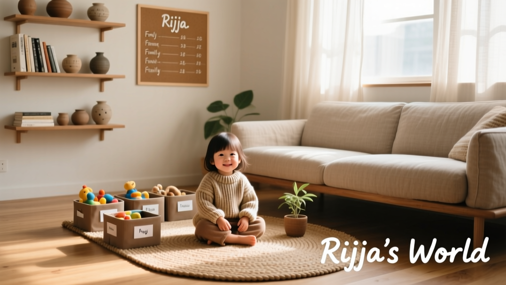 Rijja: A Practical Parent’s Guide to the Swedish Baby Carrier Revolution