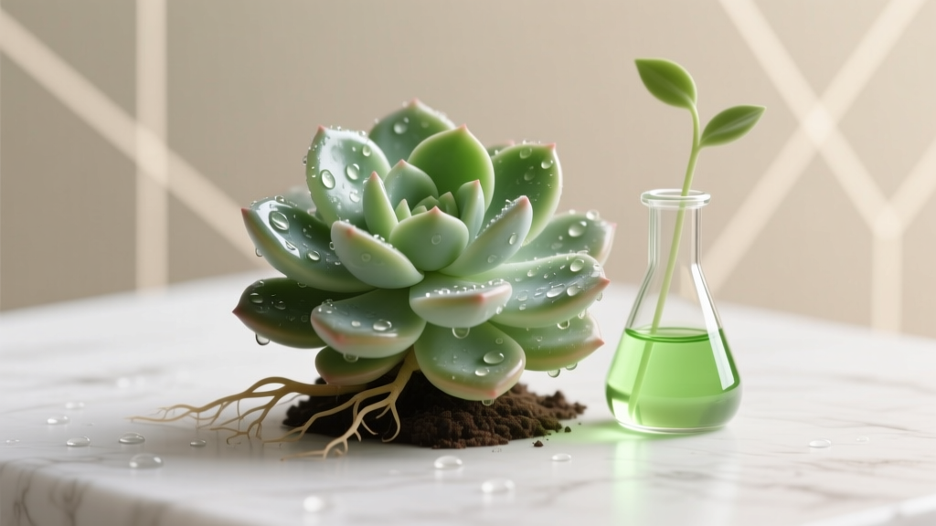 Water-Propagated Succulent Fertilizer Guide (2026)