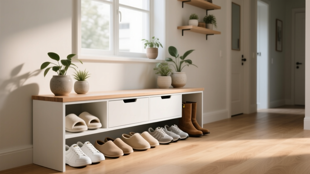 IKEA Entryway Benches with Shoe Storage: Real Answers