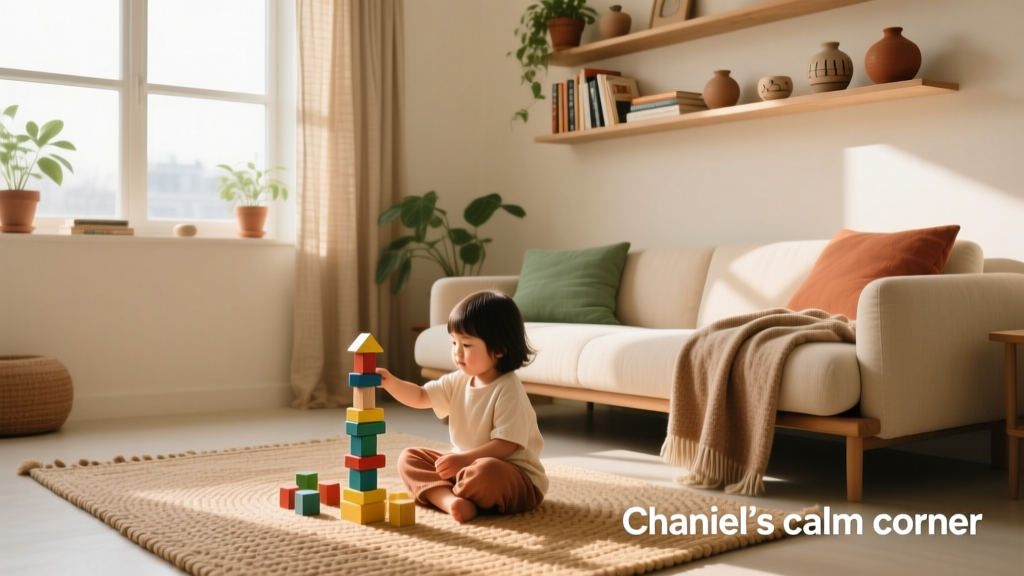 Chaniel: A Practical Guide for Parents Navigating Early Childhood Development and Daily Routines