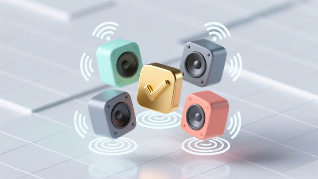 Best Bluetooth Speaker Sync Apps (2026)