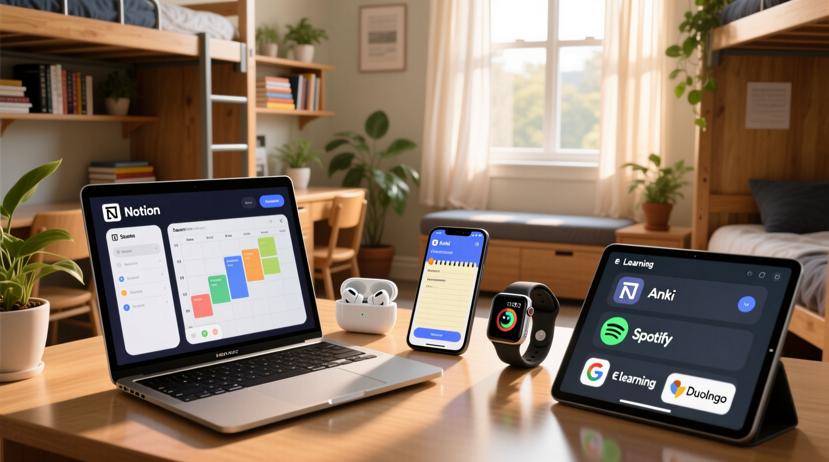 the best apps and technology you can get with a student