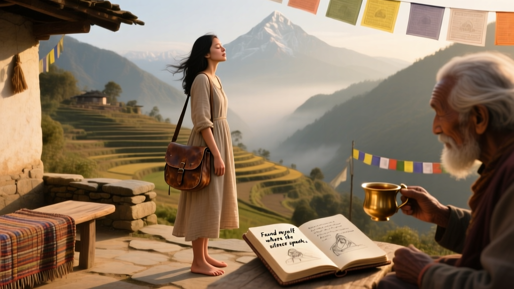 When the Map Fails: How a Solo Trek Through the Andes Rewired My Sense of Self