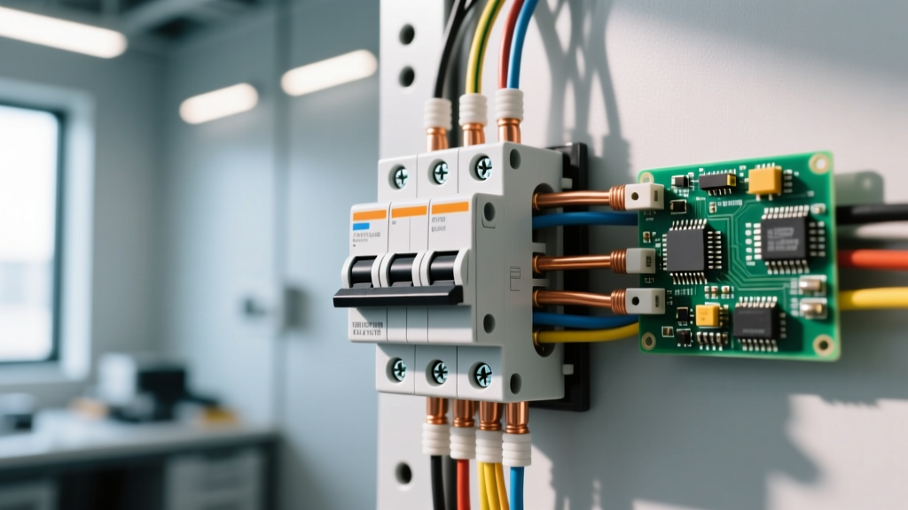 Air Switch Breaker Wiring, Coil Specs, and Load Sizing Guide
