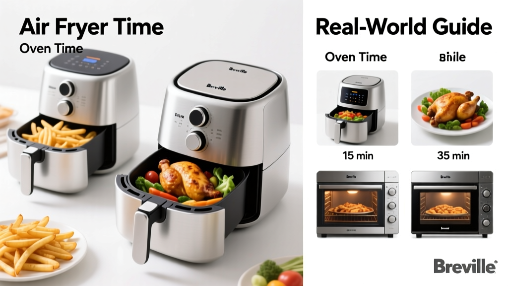Breville Air Fryer Cooking Times: Real-World Guide