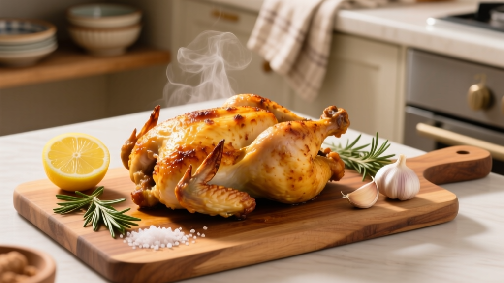 Air Fryer Chicken Breast Roast: Crispy, Juicy & Foolproof